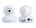Sineoji PT324IP Wireless Pan & Tilt IP Camera
