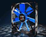 Xigmate XLF-F1454 14CM Blue LED Cooler Fan