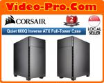 Corsair Carbide Series Quiet 600Q Inverse ATX Full-Tower Case