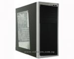 NZXT Source 210 Casing (Black / White)