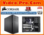 Corsair Carbide Series 200R Compact ATX Case w/Side Window CC-9011041-WW