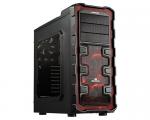 Enermax Ostrog GT Black/Red ATX Mid Tower Computer Case with Sidel Window ECA3280A-BR