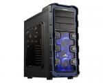 Enermax Ostrog GT Black/Blue ATX Mid Tower Computer Case with Sidel Window ECA3280A-BL