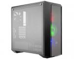 Cooler Master MasterBox Pro 5 RGB V2 Mid-Tower PC Case with RGB Controller and Tempered Glass MCY-B5P2-KWGN-02