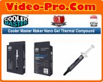 Cooler Master Maker Nano Gel Thermal Compound MGZ-NDSG-N15MR1