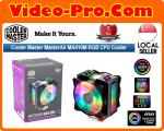 Cooler Master MasterAir MA410M RGB CPU Cooler MAM-T4PN-218PCR1