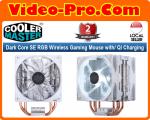 Cooler Master Hyper 212 LED Turbo White Edition CPU Cooler RR-212TW-16PW-R1
