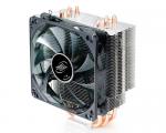 Deepcool Gammaxx 400 4 Heat-pipes CPU Cooler with 120mm PWM LED Fan for Intel AMD