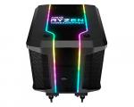 Cooler Master Wraith Ripper 7 Heat Pipes Customizable Addressable RGB LED Lighting TR4 CPU Cooler MAM-D7PN-DWRPS-T1