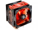 Cooler Master Hyper 212 LED Turbo (Red Top Cover) CPU Cooler 	RR-212TR16PRR1