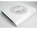 Evercool Zodiac II Aluminum Note Book Cooling Pad NP-311-W