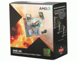 AMD A8-3870K Socket FM1 Processor (3.0GHz/4M) AD3870WNZ43GX
