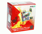 AMD A4-3300 Socket FM1 Processor (2.5GHz) AD3300OJZ22HX