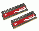 Patriot Sector 5 PC3-12800 8G Kit DDR3-1600 (2x4GB)
