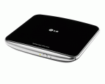 LG GP40NB40 Ext. 8X Slim Portable Ext. Super Multi DVD Rewriter