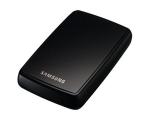 Samsung S2 Portable 320GB Hard Disk (Black)