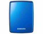 Samsung S2 Portable 640GB Hard Disk (Blue)