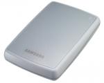 Samsung S2 Portable 160GB Hard Disk (White)