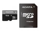 A-Data Premier microSDHC 32GB UHS-I U1 Memory Card w/Adapter AUSDH32GUICL10-RA1