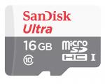 Sandisk Ultra MicroSDHC 16GB UHS-I 48MB/s SDSQUNB-016G