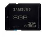 Samsung SDHC 8GB Class 4 Memory Card MB-SS8GMCQD