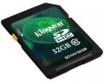 Kingston SDHC 32GB Class 10 Memory Card SD10V/32GB