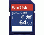SanDisk SDHC 64GB SDSDB-064G-B35