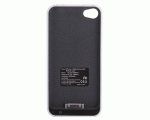iBattz Mojo Removable Battery Black for iPhone 4/4S (1500mAHx2)
