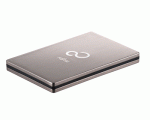 Fujitsu Portable Hard Disk 500GB USB 3.0 Silver HLMHD0038C-01