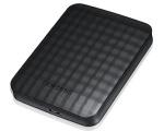 Samsung M3 Portable 500GB 2.5inch Ext Hard Disk USB 3.0 (Black) STSHX-M500TCB