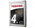 Toshiba N300 4TB NAS Internal Hard Disk Drive/HDD HDWG440AZSTA