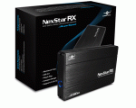 NexStar RX NST-240S3-BK Black 2.5inh SATA-3 to USB 3.0 Case