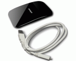 eGear 2.5Inch SATA HDD Enclosure to USB 3.0 (Black)