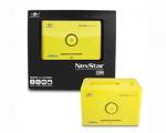 NexStar NST-D306S3-Yellow USB 3.0 2.5/3.5inch SATA Docking Station