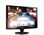 Philips 201EL1SB 20inh LED LCD Monitor