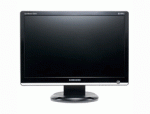 Samsung 223BW 6ms 22inh LCD Monitor Black