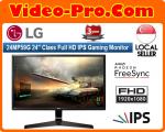 LG 24MP59G 23.8Inch IPS Monitor 1920x1080