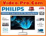 Philips 226E9QHAB 21.5Inch Full HD IPS 75Hz Gaming Monitor w/Speaker