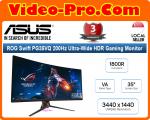 Asus ROG Swift PG35VQ 200Hz Ultra-Wide HDR Gaming Monitor