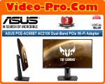Asus VG279QM Tuf IPS Gaming Monitor with 280Hz Refresh Rate and ELMB-Sync