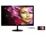 Philips 237E4QHAD 23inch IPS LED Monitor with MHL Technology
