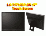 LG T1710BP-BN 17Inch Touch Screen 4:3 2000:1 1280X1024, 5ms