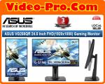 Asus VG258QR 24.5Inch FHD Ultra-Fast 0.5ms 165Hz G-Sync Compatible Gaming Monitor