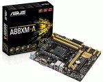 Asus A88XM-A FM2+ Motherboard
