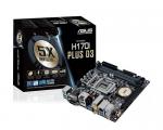 Asus H170i-Plus D3 LGA 1151 Mini-ITX Motherboard