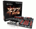 EVGA Z77 FTW LGA 1155 Motherboard