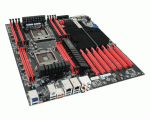 EVGA Classified SR-X LGA 2011 Dual CPU Board