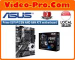 Asus Prime X570-P/CSM AMD AM4 ATX motherboard with PCIe 4.0, 12 DrMOS power stages, Dual M.2