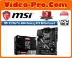 MSI X570A Pro AM4 Gaming ATX Motherboard