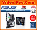 Asus Prime Z390-A LGA 1151 (Intel 8th and 9th Gen) HDMI SATA 6Gb/s USB 3.1 ATX Motherboard
